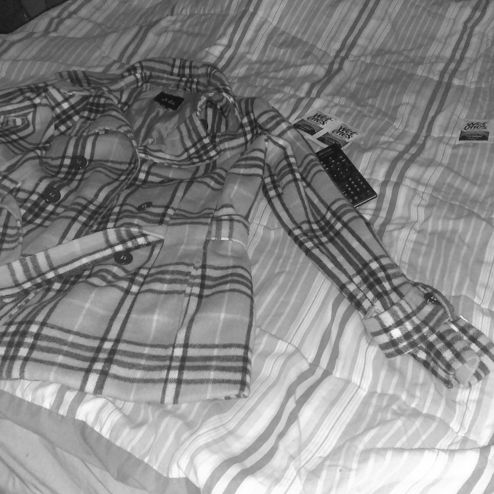 Jacket and coats